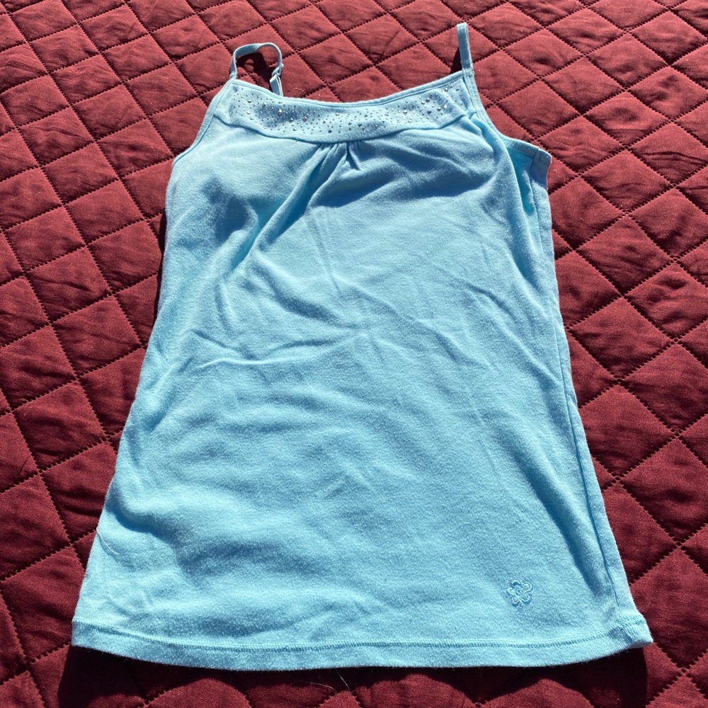 Limited too cami